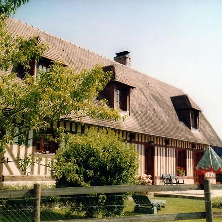 Chambre Chez Corinne Fourneville Exterior photo