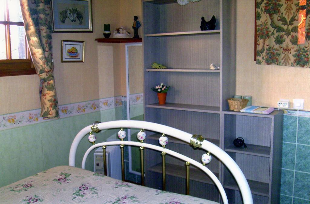 Chambre Chez Corinne Fourneville Exterior photo